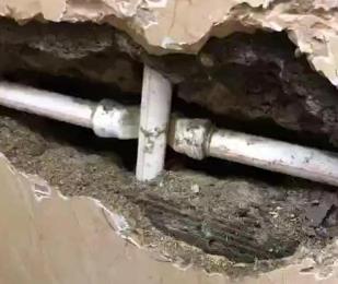 睢阳卫生间漏水维修公司分享下检测家用水管漏水点需要多长时间