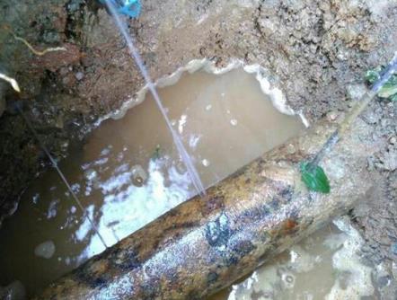睢阳楼顶漏水维修公司分享下漏水检测的原理